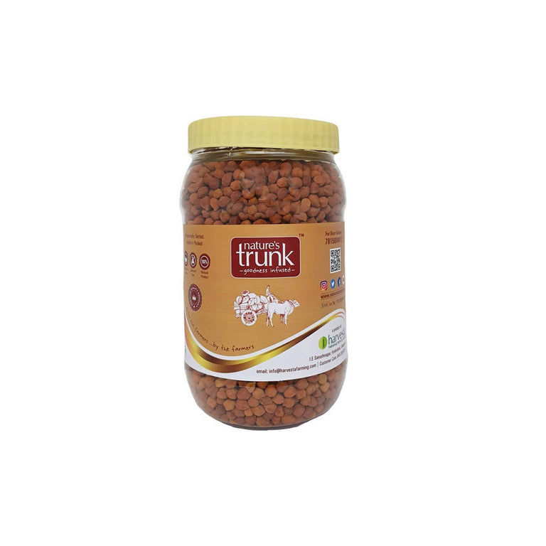 Nature's Trunk Kala Chana - 1 kg