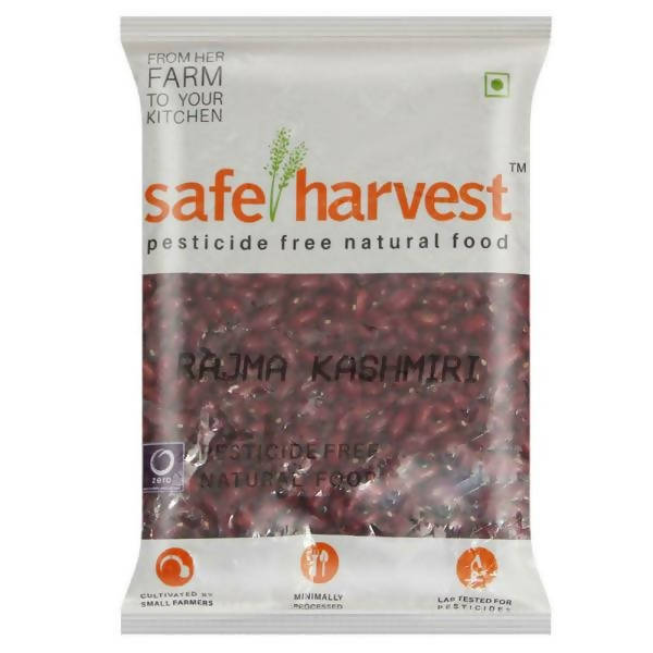 Safe Harvest Rajma Kashmiri - 250 gm