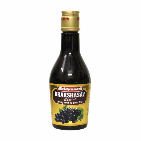Baidyanath Drakshasava (Special) - 300 ml