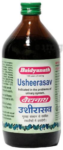 Baidyanath Ushirasava - 220 ml