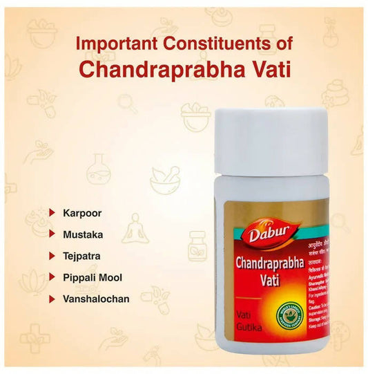 Dabur CP Vati - 80 tabs