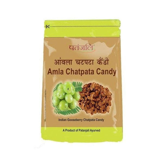 Patanjali Amla Chatpata Candy - 250 gm