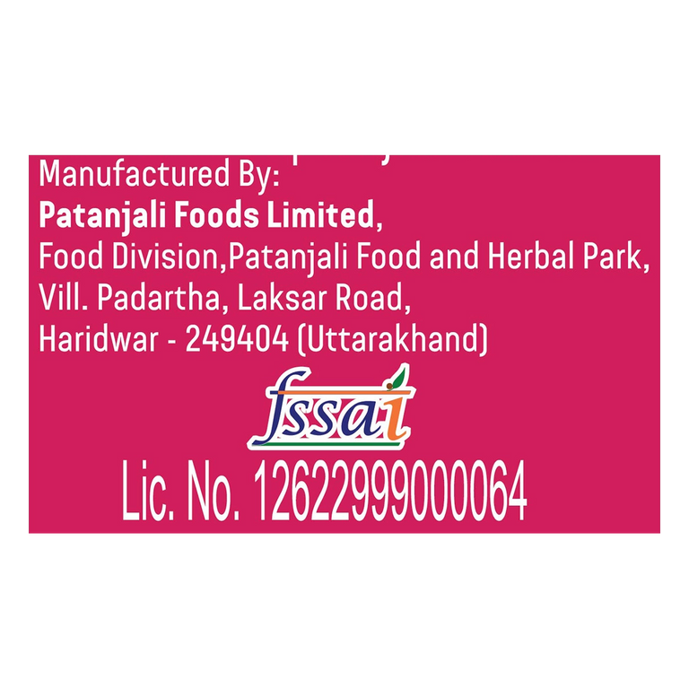 Patanjali Cholesterol Care Liquid - 500 ml