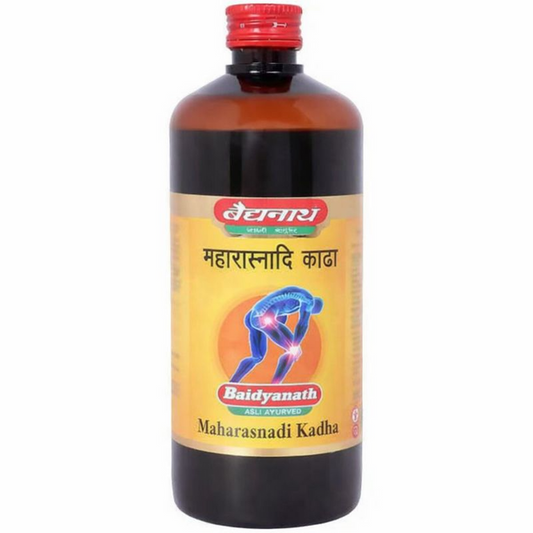 Baidyanath Jhansi Maharasnadi Kadha - 200 ml