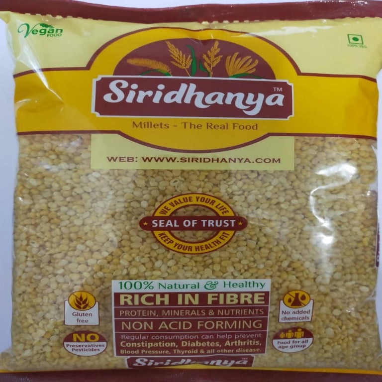 Siridhanya Moong Dal - 1 Kg