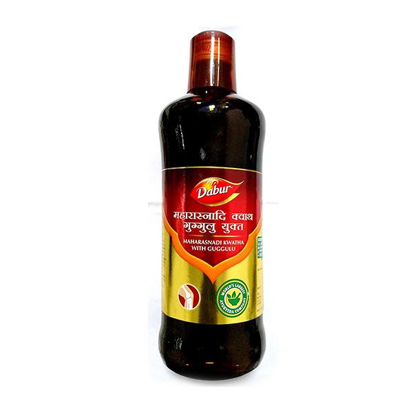Dabur Maharasnadi Kwath With Gugglu - 450 ml