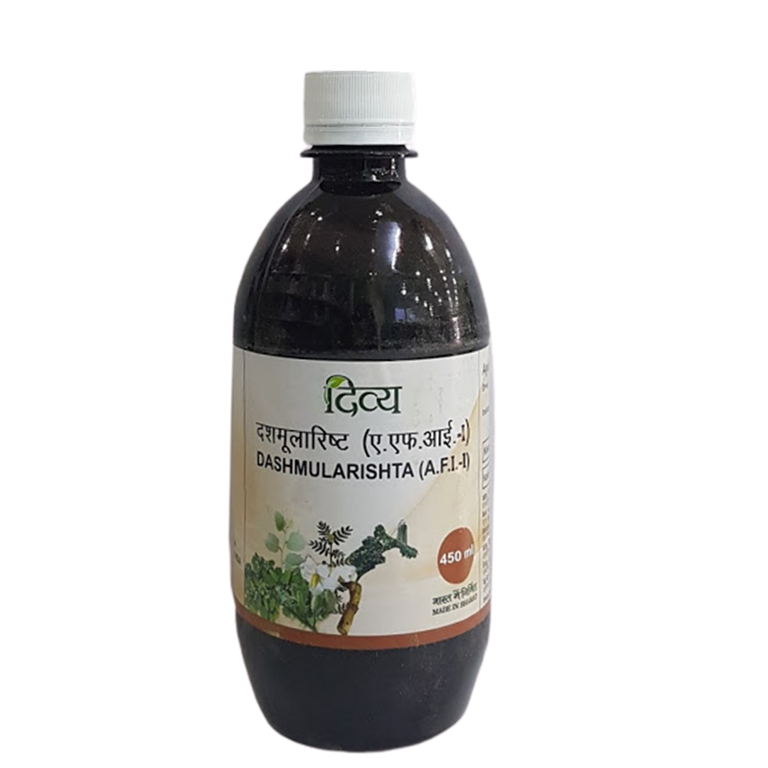 Patanjali Dashmularishta - 450 ml