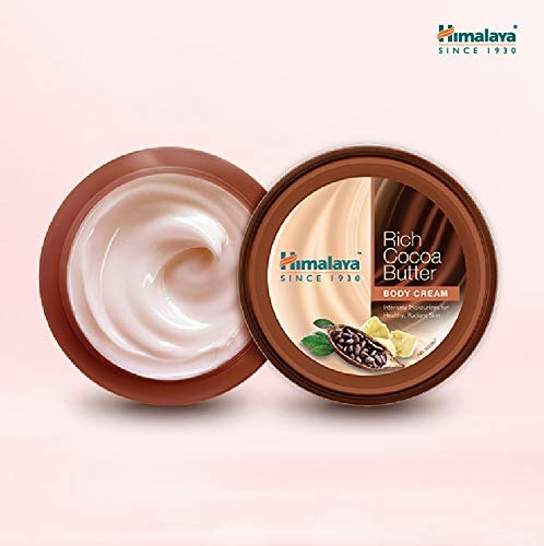 Himalaya - Rich Cocoa Butter Body Cream - 200 ml