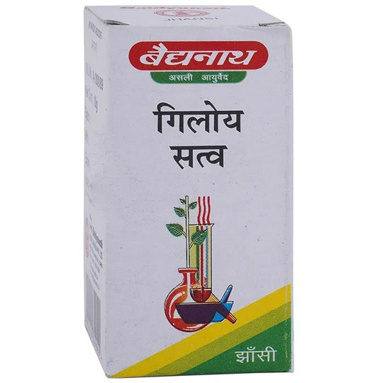 Baidyanath Jhansi Giloy Satwa - 10 gm