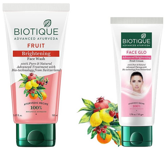 Biotique Bio White Advanced Fairness Treatment - 50 gm