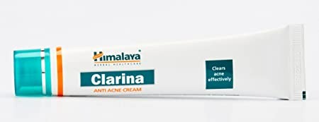 Himalaya Herbals Clarina Anti-Acne Cream - 30 gm