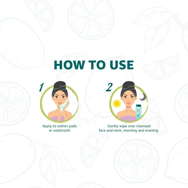 Himalaya Herbals Refreshing & Clarifying Toner - 100 ml