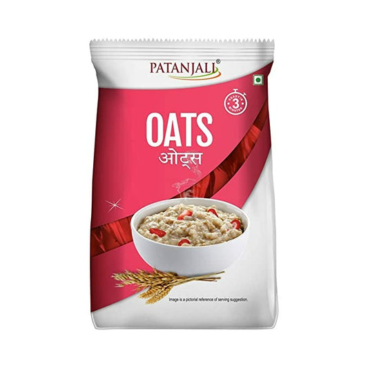 Patanjali Oats - 200 gm