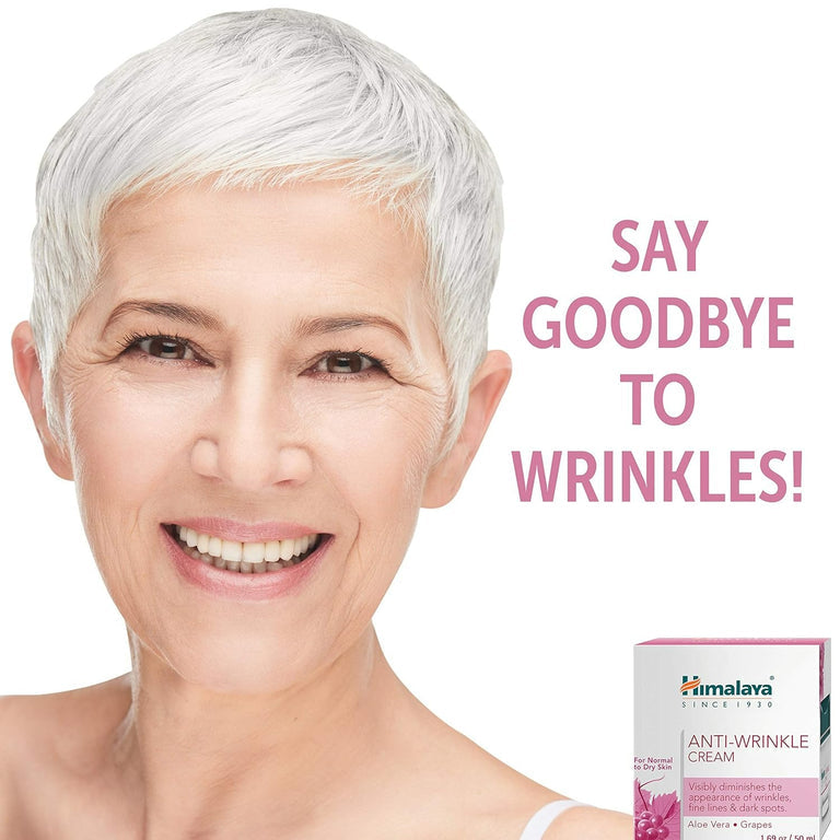 Himalaya - Anti wrinkle Cream - 50 gm