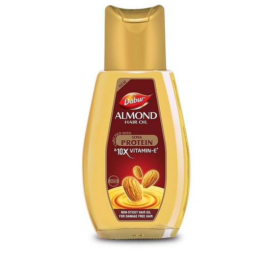 Dabur Almond Hair Oil - 200 ml