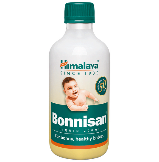 Himalaya Herbals - Bonnisan Liquid - 100 ml - Pack of 1