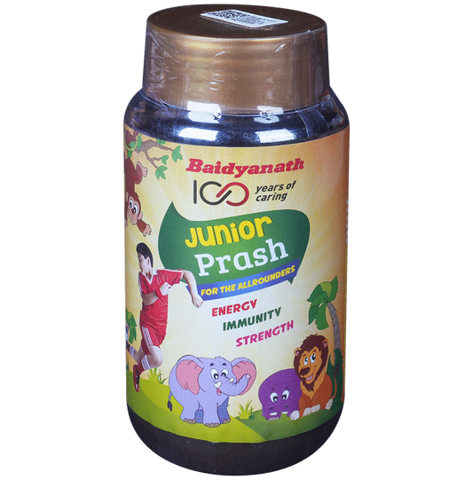 Baidyanath Junior Prash - 500 gm