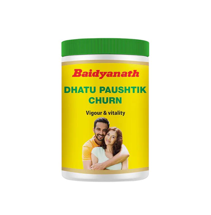 Baidyanath Dhatupaushtik Churna - 50 gm