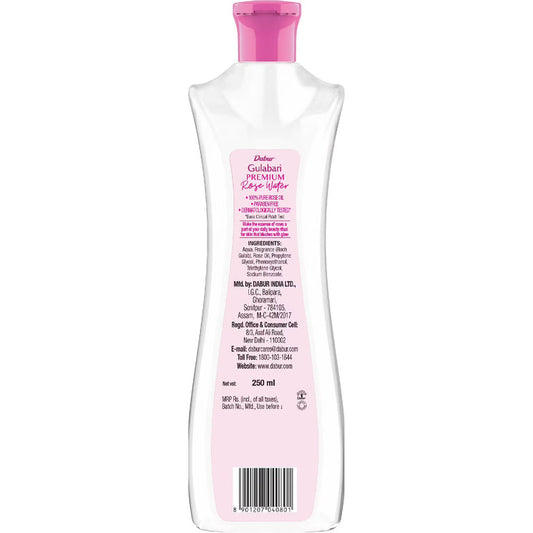 Dabur Gulabari Rose Water - 250 ml