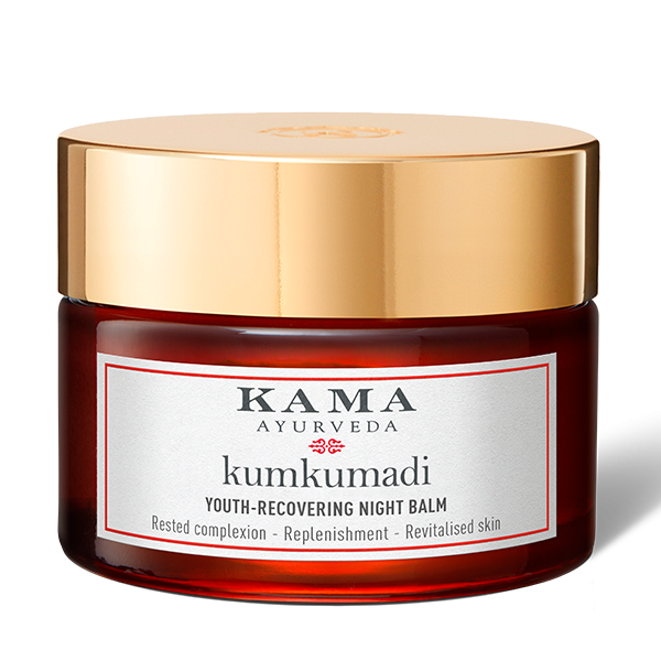 Kama Ayurveda Kumkumadi Youth-Recovering Night Balm - 30 ml