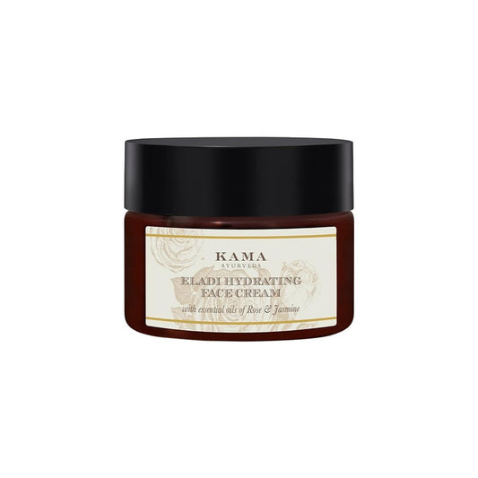 Kama Ayurveda Eladi Hydrating Ayurvedic Face Cream 50gm - 50 gm