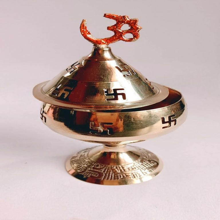 Brass Akhand Jyot Pradeep