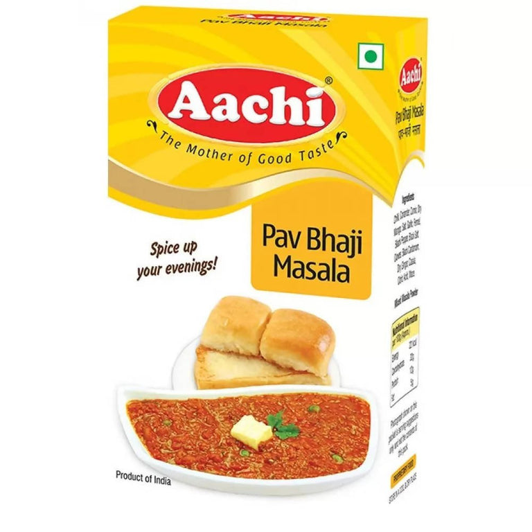 Aachi Pav Bhaji Masala - 50 gm