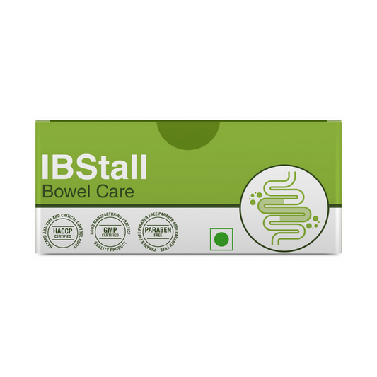 Sri Sri Tattva IBStall-Bowel Care Tablets - 100 tabs