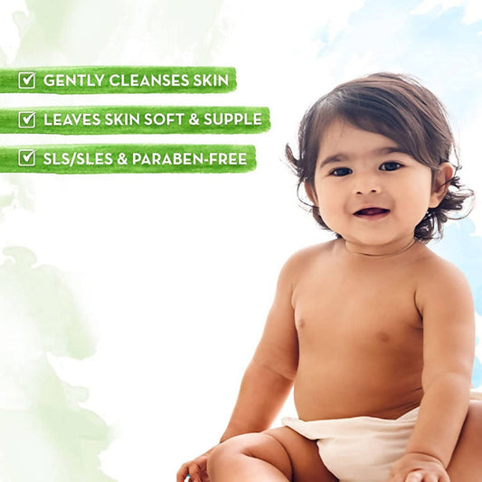 Mamaearth Milky Soft Bathing Bar for Babies - Pack of 2 - 75 gm