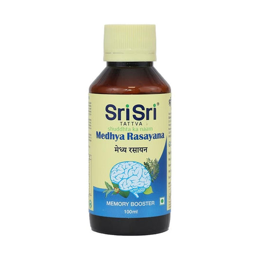Sri Sri Tattva Medhyarasyana Syrup - 200 ml