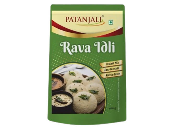 Patanjali Rava Idli - 400 gm