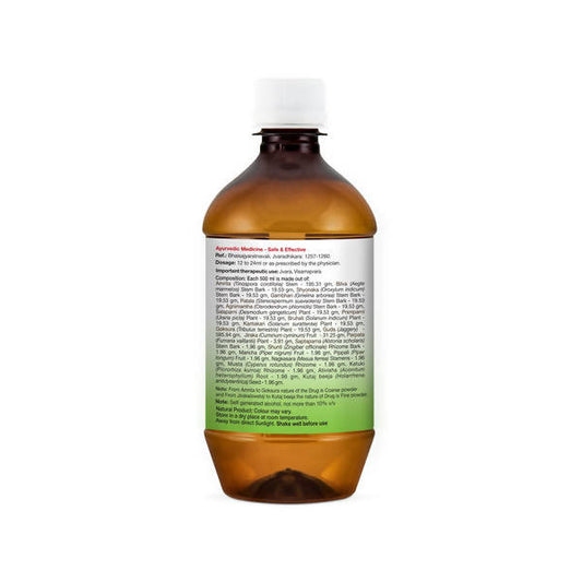 Sri Sri Tattva Amritarishta Syrup - 500 ml