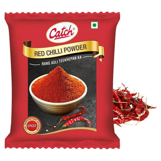 Catch Red Chilli Powder - 200 gm