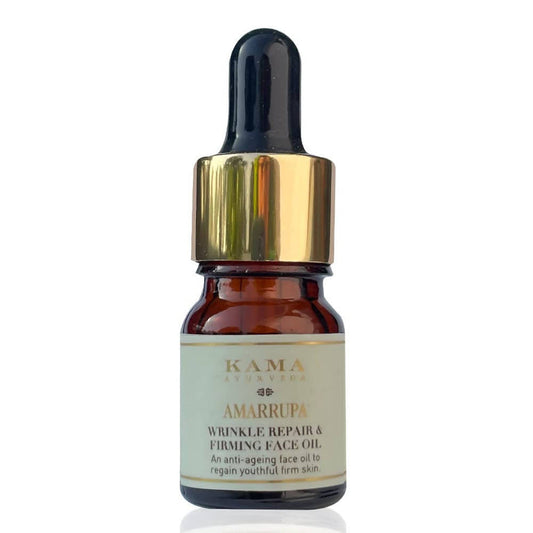 Kama Ayurveda Amarrupa Wrinkle Repair & Firming Face Oil - 3 ml