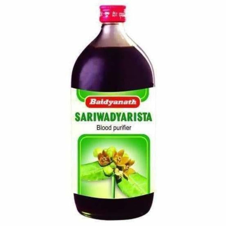 Baidyanath Sariwadyarista - 450 ml