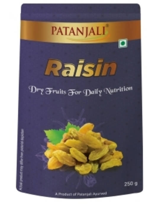 Patanjali Raisin - 250 gm