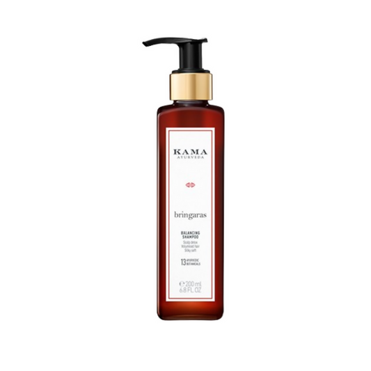 Kama Ayurveda Bringaras Balancing Shampoo - 50 ml