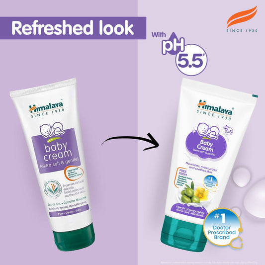 Himalaya Herbals Baby Cream - 50 ml