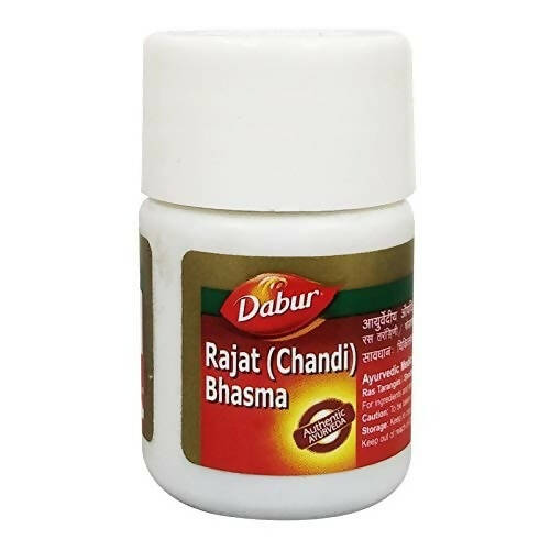 Dabur Rajat (Chandi) Bhasma - 2.5 gm