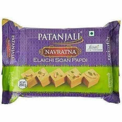 Patanjali Soan Papdi (Elaichi) - 250 gm