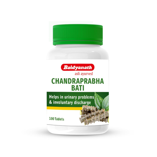 Baidyanath Nagpur CP Bati - 40 tabs