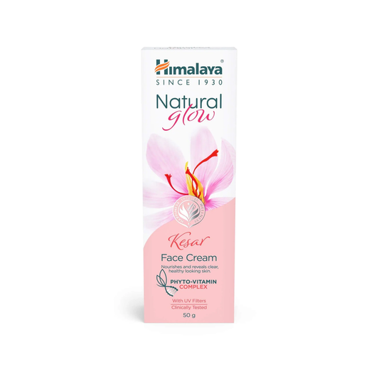 Himalaya Herbals Natural Glow Kesar Face Pack - 50 gm