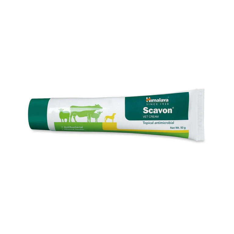 Himalaya Herbals Scavon Vet Cream - 50 gm