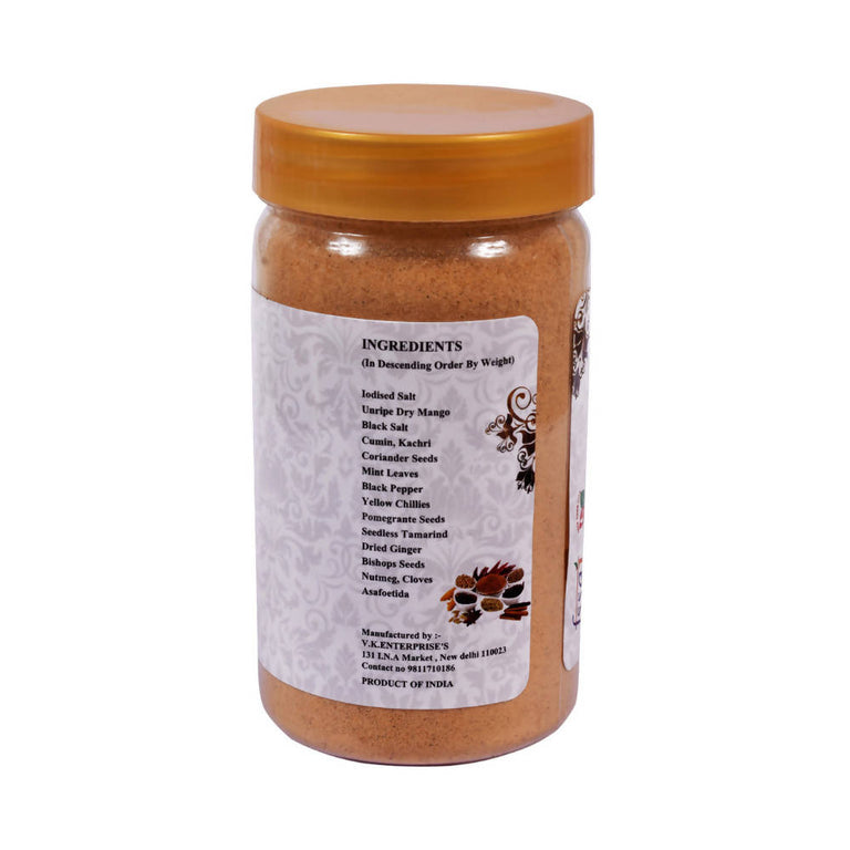EarthSpice Chat Masala - 100 gm