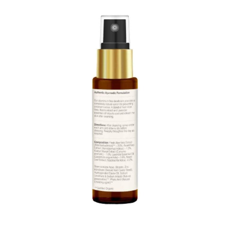 Forest Essentials Lavender & Neem Natural Deodorant