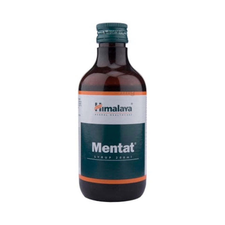 Himalaya Herbals Mentat DS Syrup (100 ml) - 100 ml