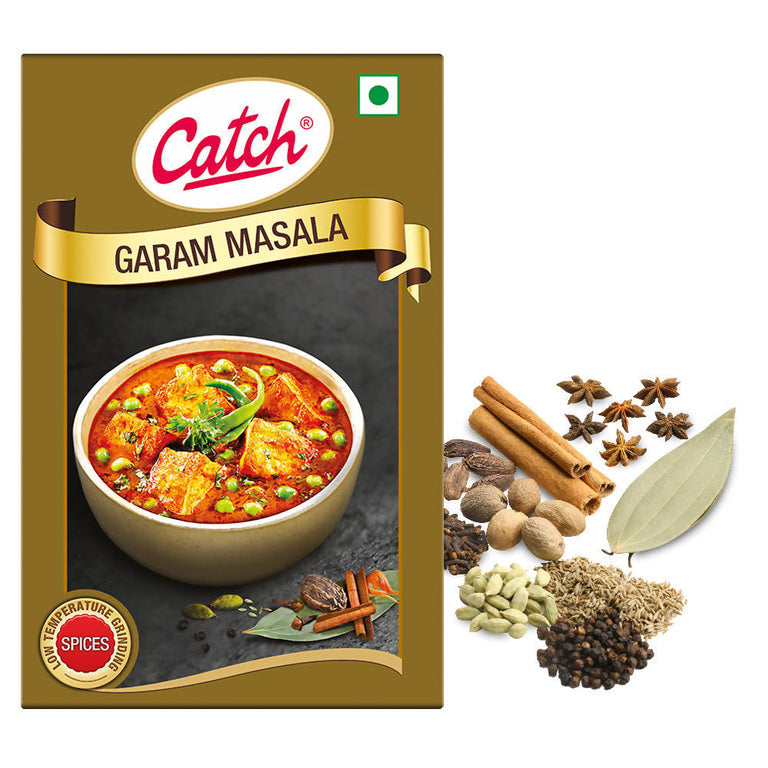 Catch Garam Masala - 100 gm