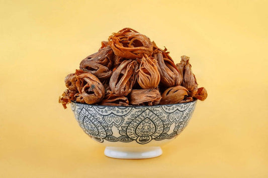 Ajfan Premium Mace/Javitri/Japatri Full Flower - 250 gm