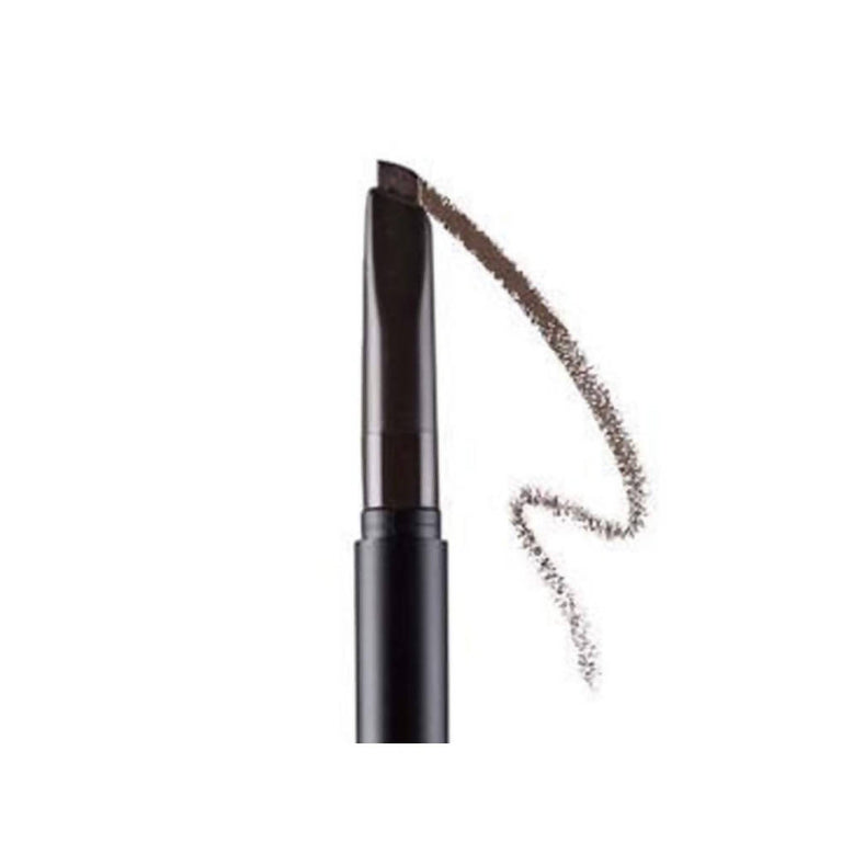 Sugar Cosmetics Arch Arrival - 02 Taupe Tom Eyebrow Pencil - 0.35 gm - Grey Brown