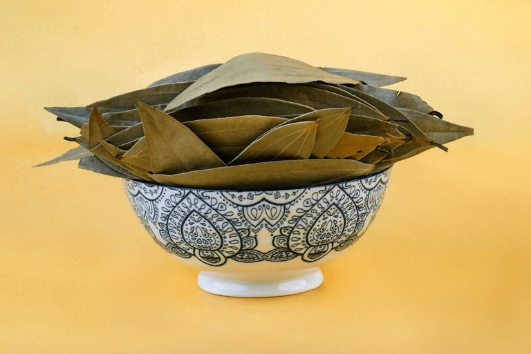 Ajfan Natural Whole Bay Leaf - 250 gm